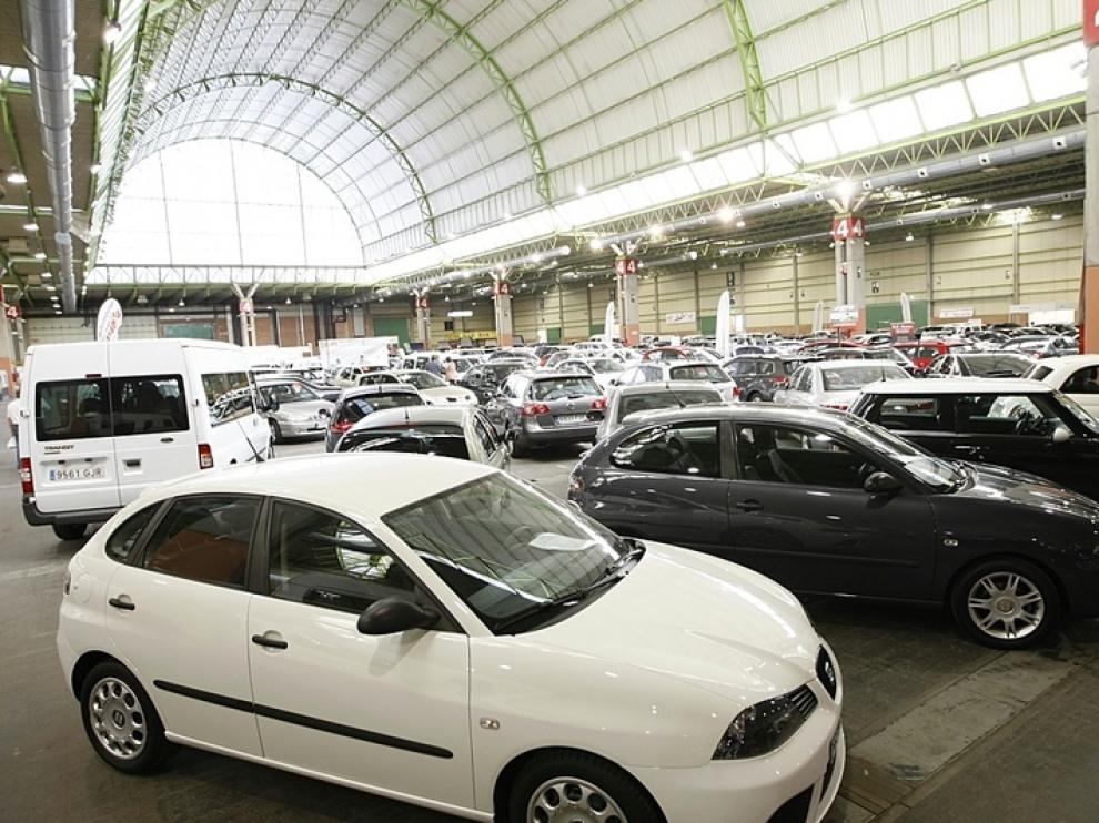 Feria de Muestras de Zaragoza