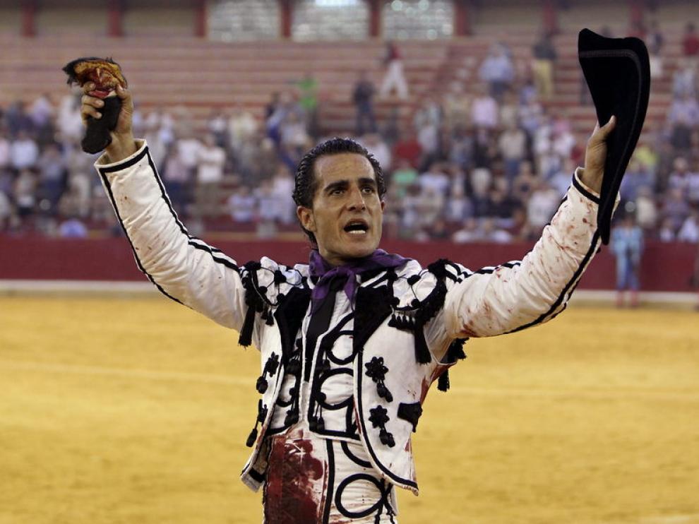 La corrida Goyesca del día 9 de Octubre
