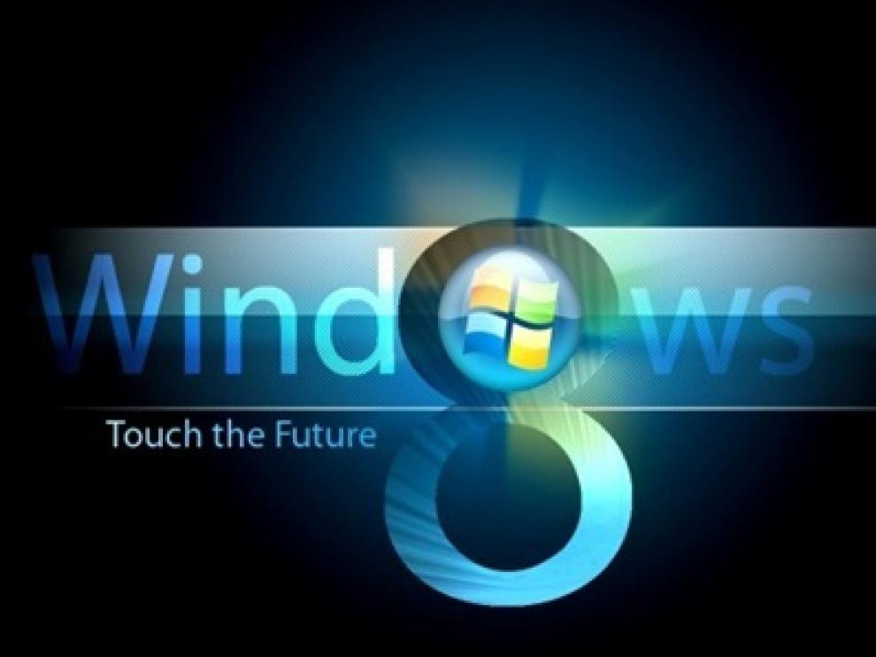 Windows 8 se lanzará el 26 de octubre.