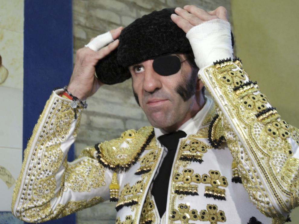El diestro jerezano Juan José Padilla ha cortado dos orejas en su retorno a la Misericordia tras su grave cogida en la feria de 2011