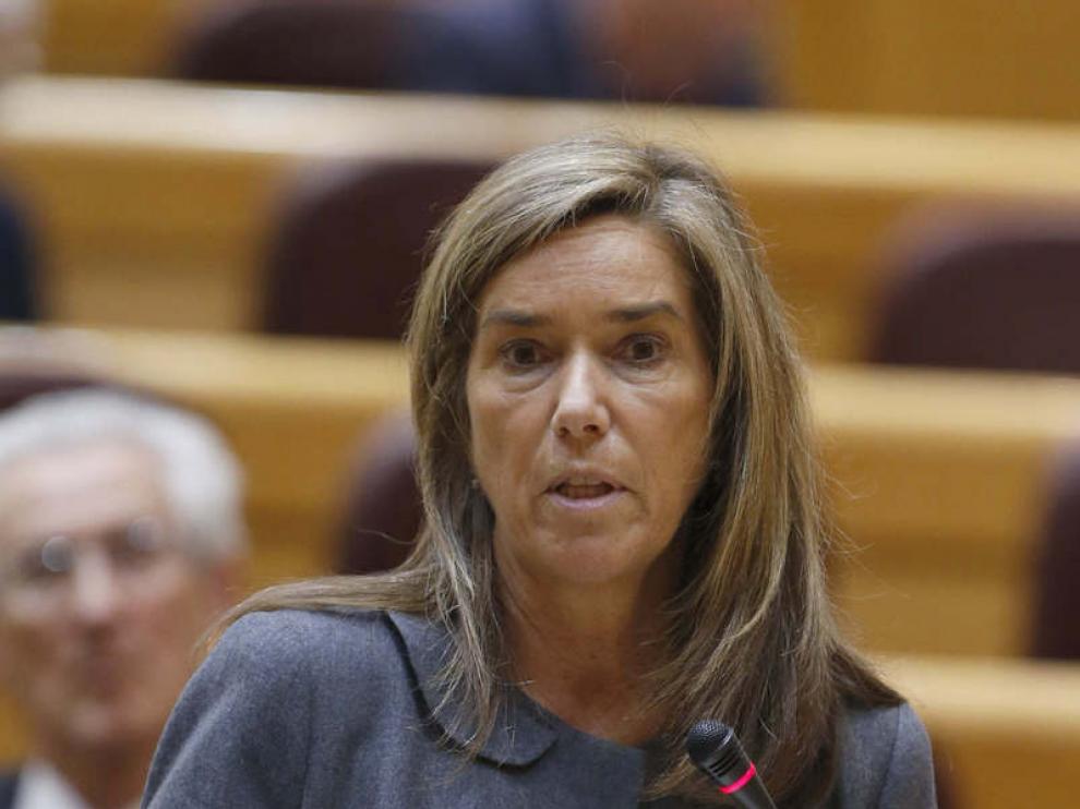 La ministra de Sanidad, Ana Mato