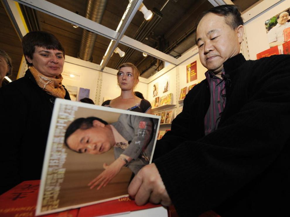 Premio Nobel de Literatura 2012