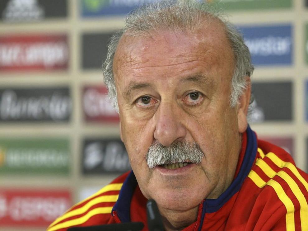 Vicente del Bosque visita El Hormiguero 3.0