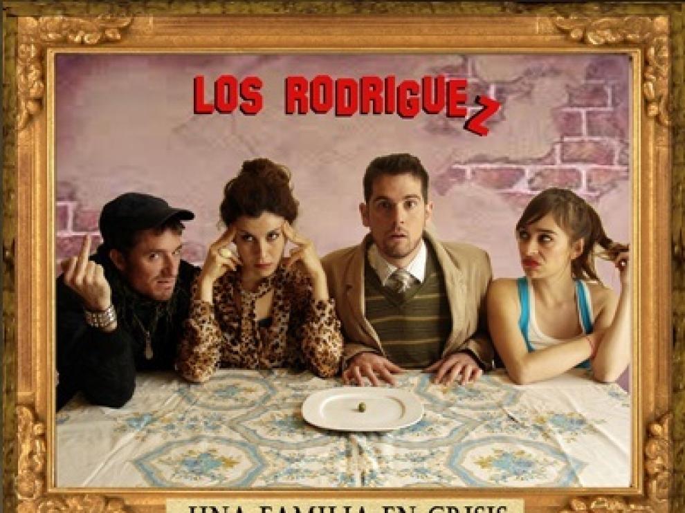 Los problemas de la familia Rodríguez han llegado al público zaragozano.