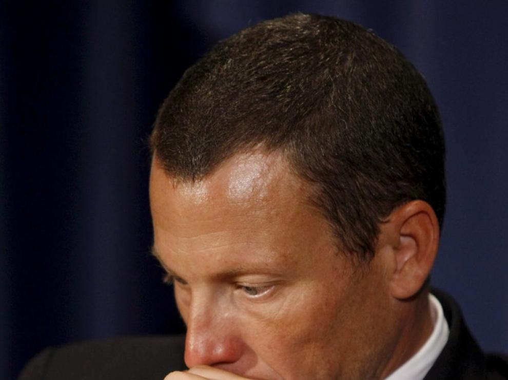 Lance Armstrong