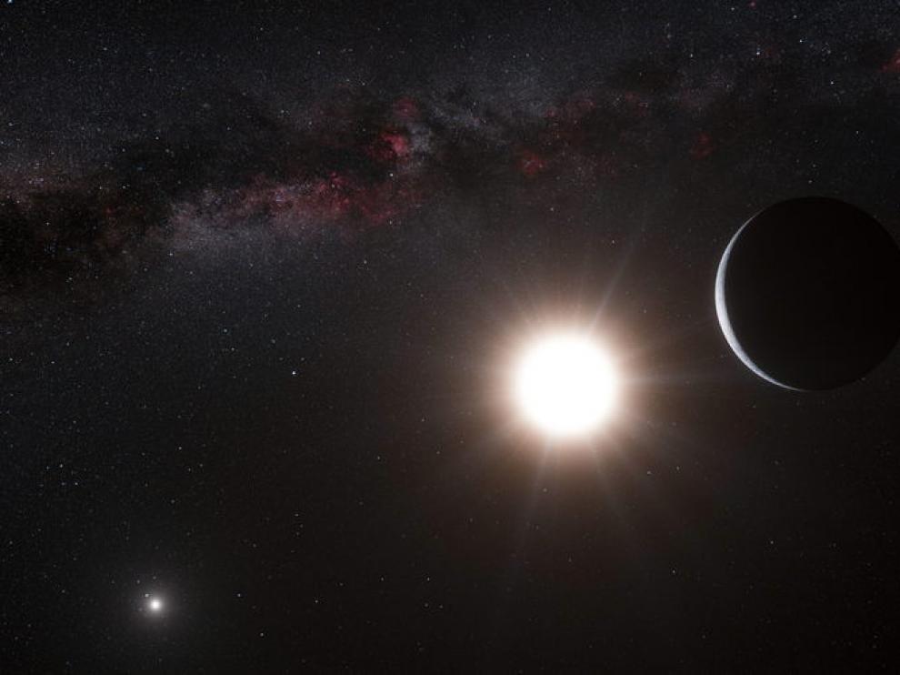 Dos de los exoplanetas recientemente descubiertos podrían ser habitables