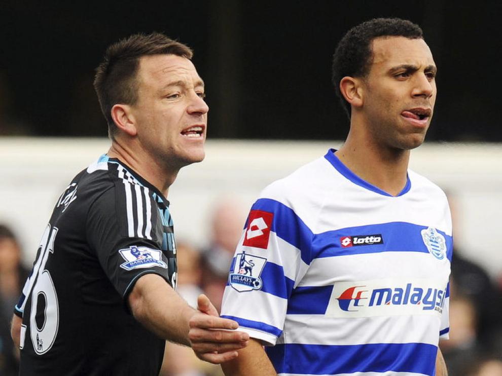 Terry, con Ferdinand