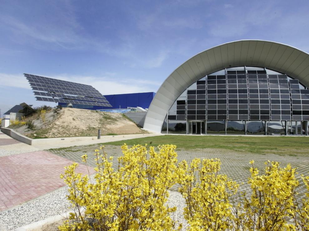 Centro Astronomico de Walqa de Huesca