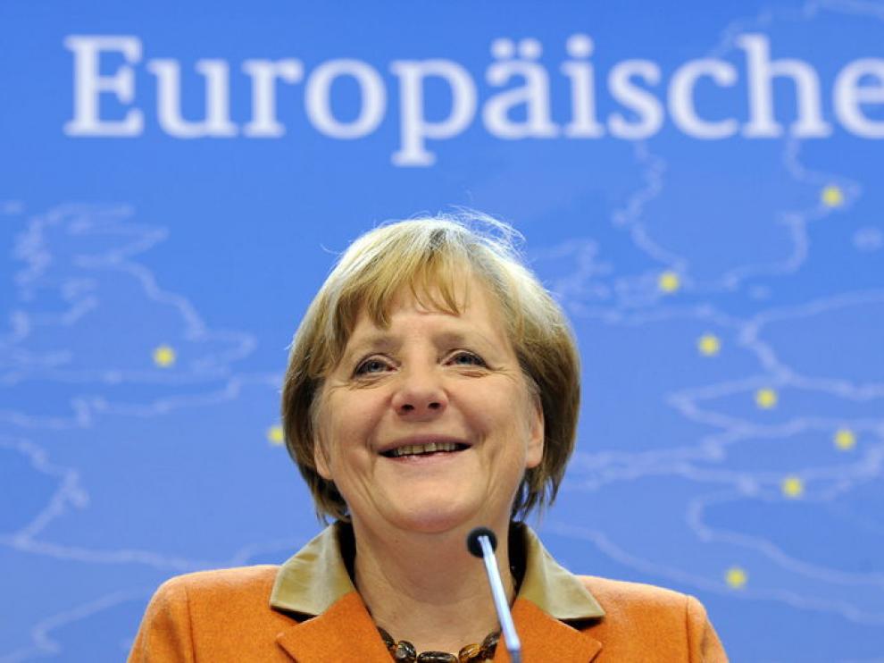 Angela Merkel
