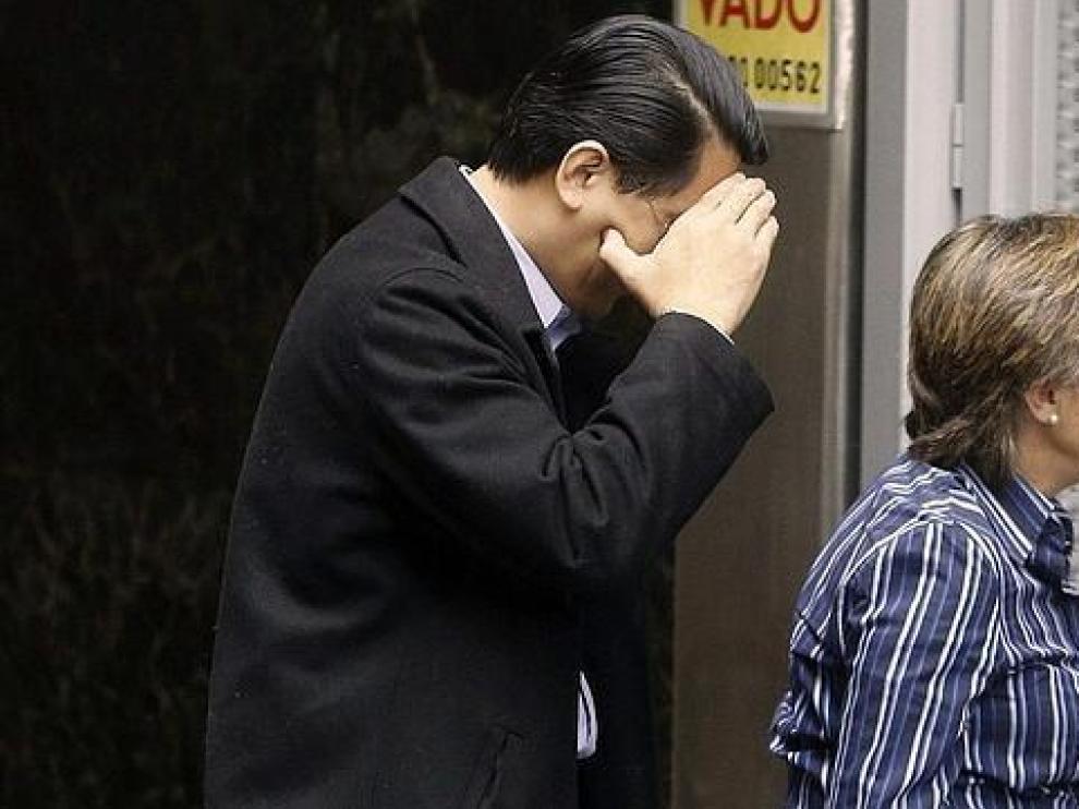 El empresario chino Gao Ping