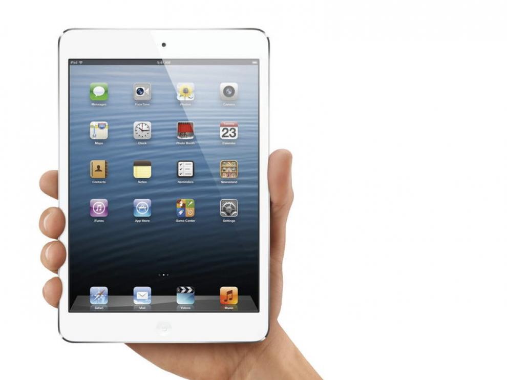 La compañía ha presentado este martes el iPad mini, un nuevo portátil MacBook Pro de 13 pulgadas y un iMac más pequeño que el anterior.