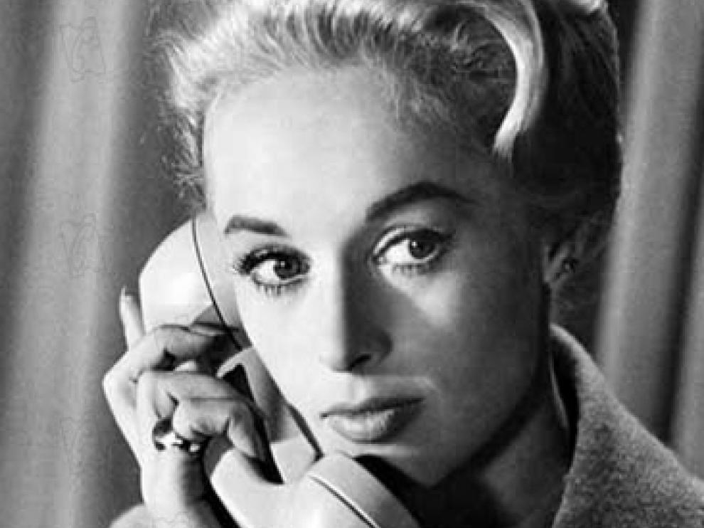 Tippi Hedren