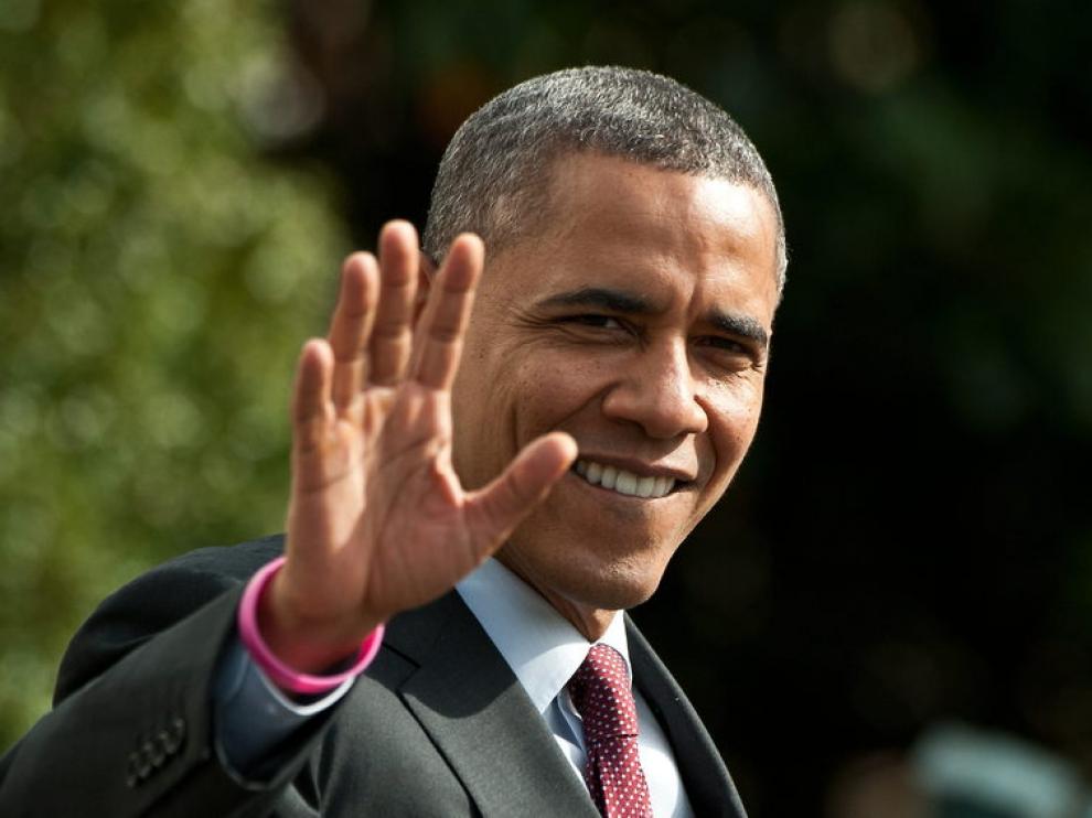 Obama viaja a New Hampshire para continuar con su campaña electoral
