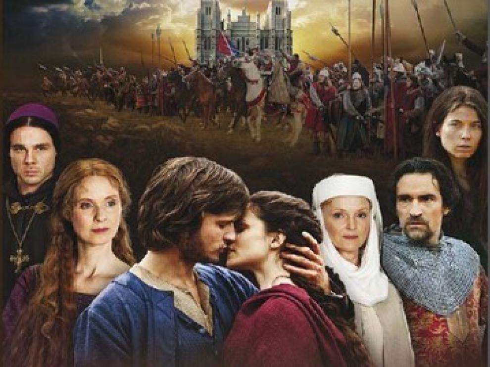 Cartel de la serie