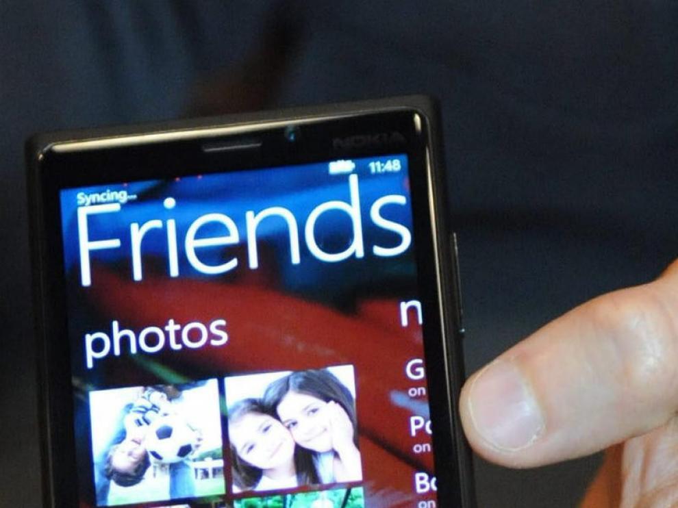 Con Windows Phone 8 se podrán crear aplicaciones con grupos de contactos