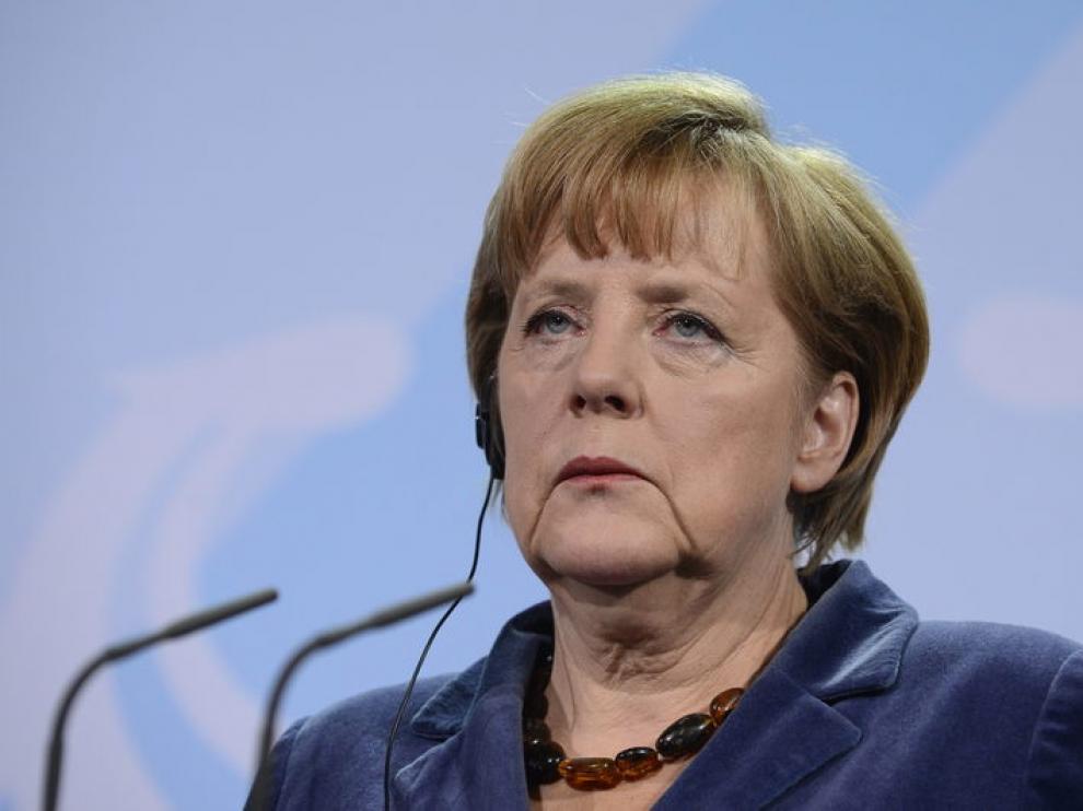 Angela Merkel