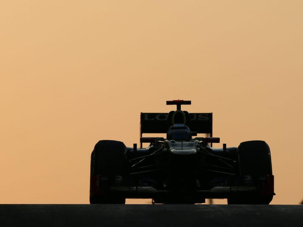 Entrenamientos libres del Gran Premio de Abu Dhabi