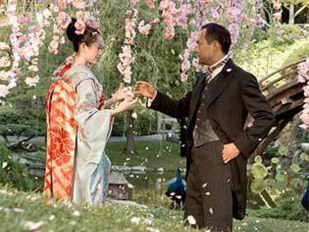 La joven geisha se convertirá en una leyenda, aunque esconderá un secreto