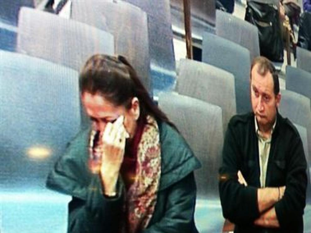 Así han captado las cámaras a Isabel Pantoja en medio del último juicio del 'Caso Malaya'.