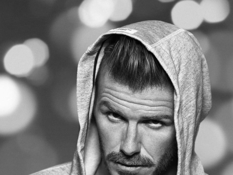 David Beckham completa sus ingresos con la publicidad
