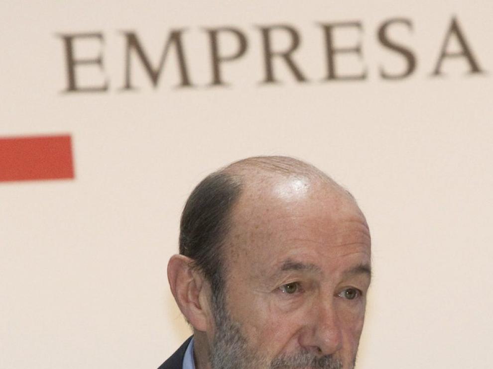 Pérez Rubalcaba