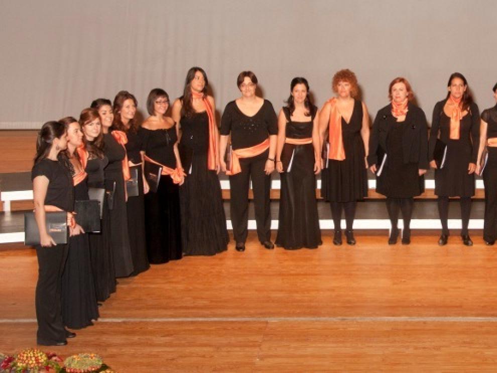 El grupo de Enchiriadis en una imagen de archivo.