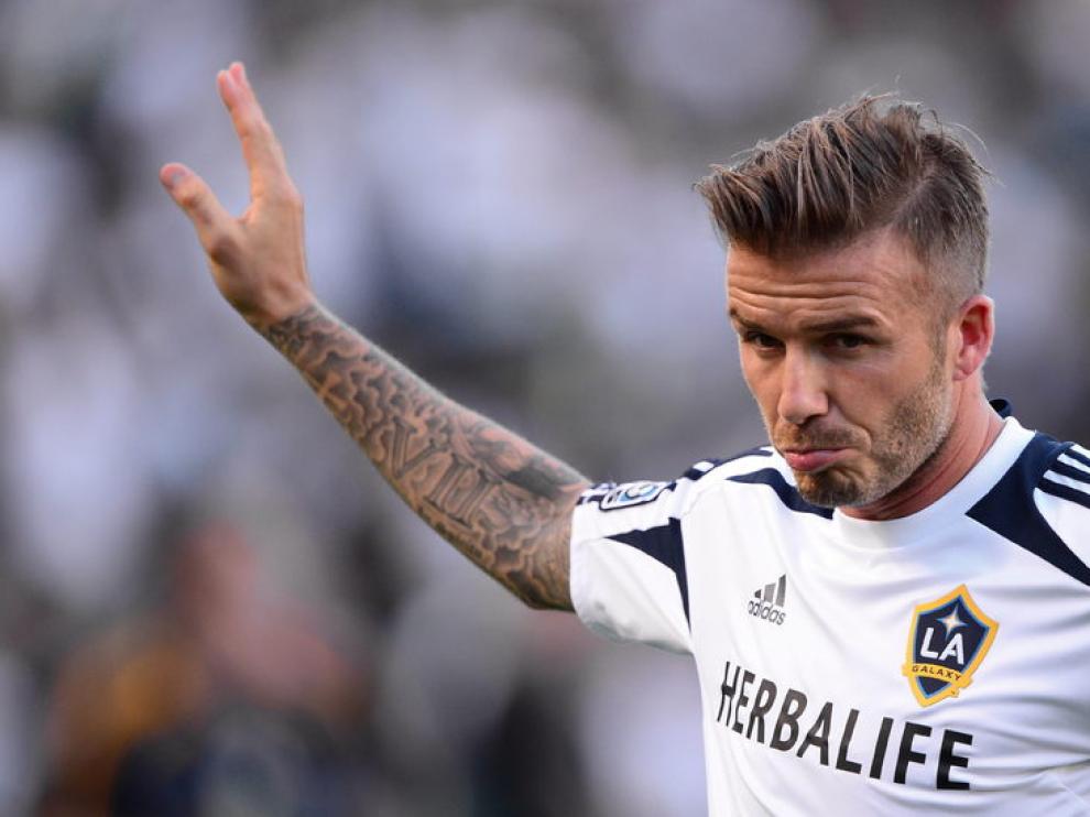 David Beckham