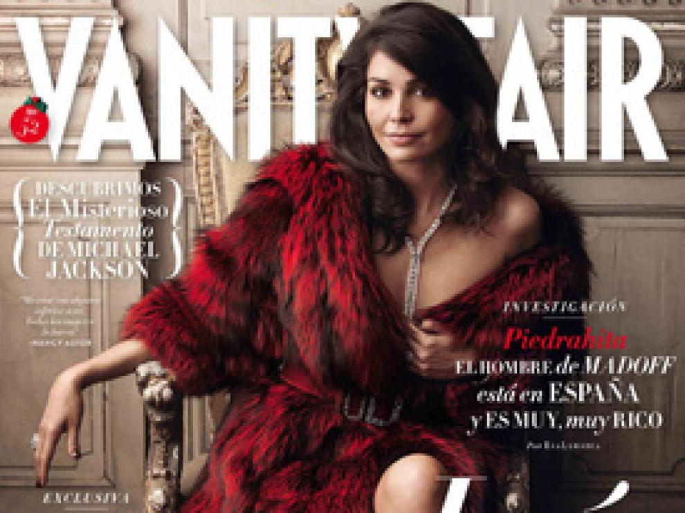 La portada de la revista