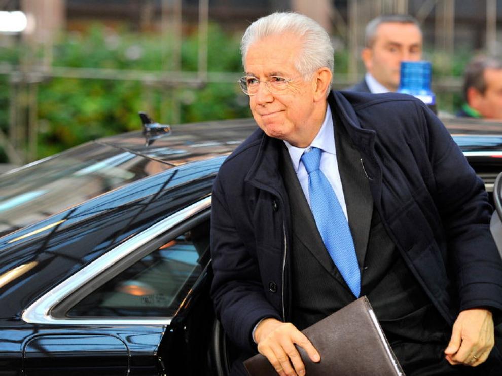 Mario Monti.