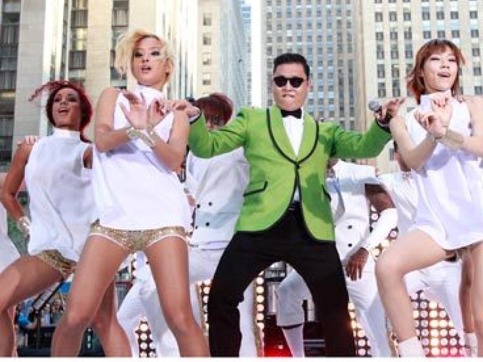 Gangnam Style deja de ser el vídeo más visto de YouTube