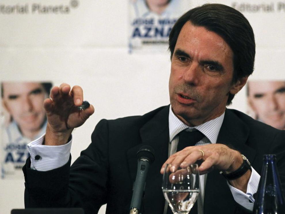José María Aznar