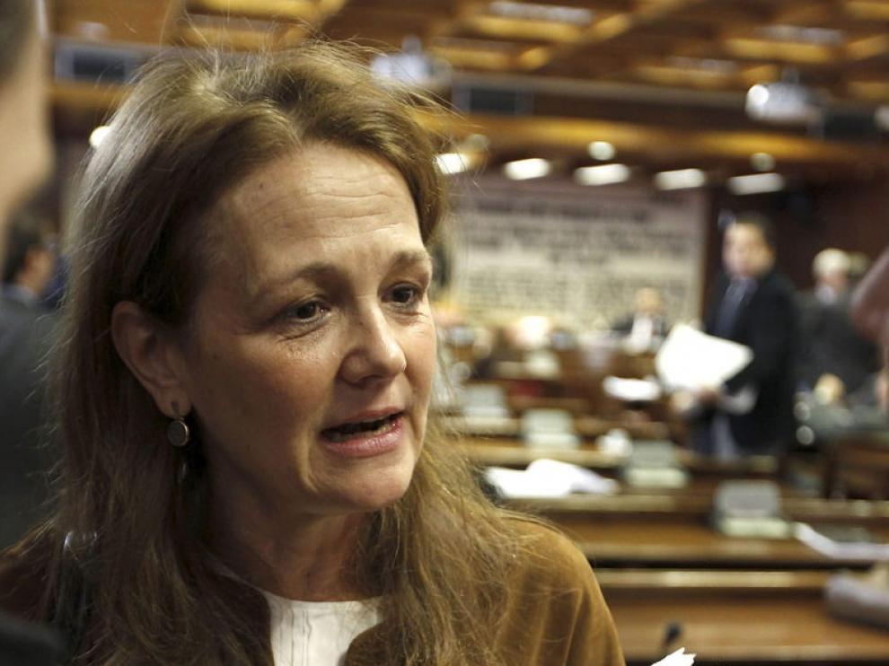 Montserrat Gomendio, secretaria de Estado de Educación