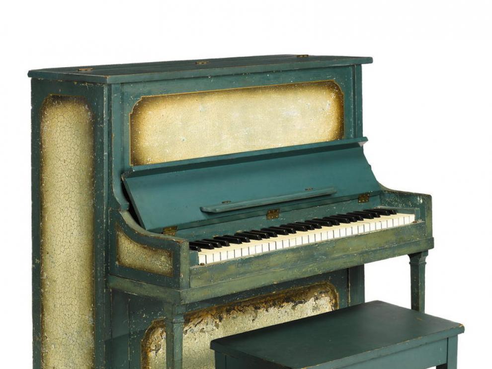 El piano de 'Casablanca'