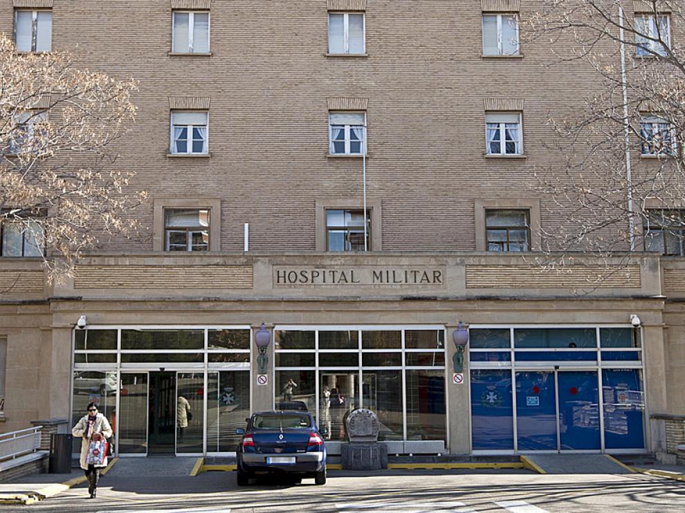 El Hospital General de Defensa
