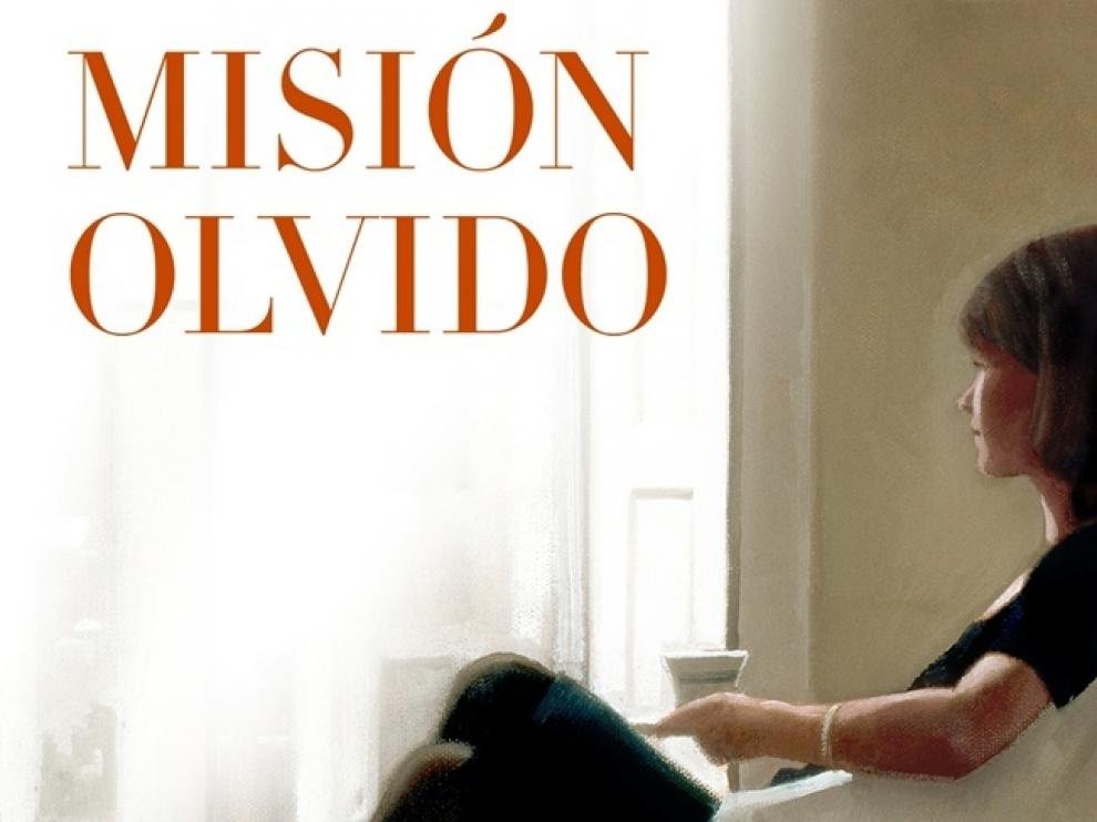 Portada de Misión Olvido de María Dueñas