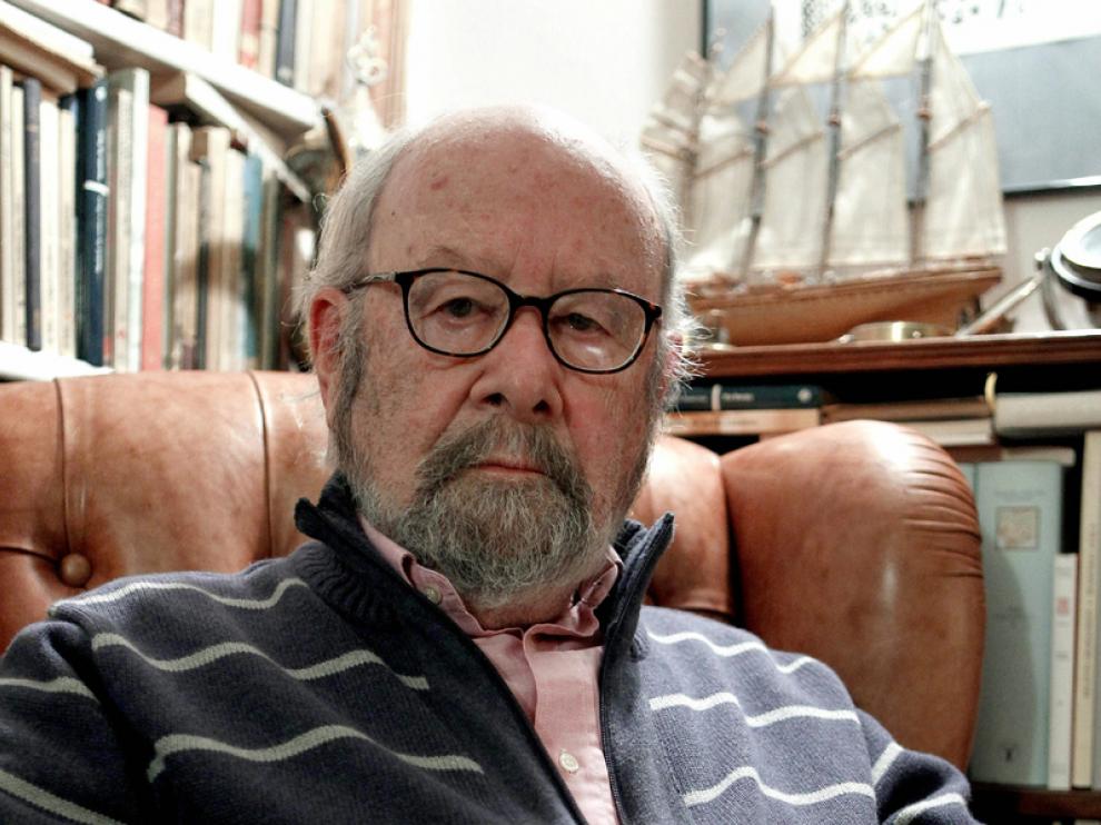 Caballero Bonald, premio Cervantes