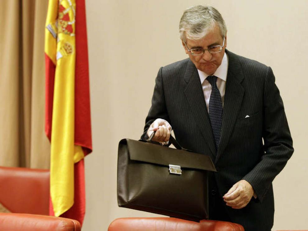 El fiscal general del Estado, Eduardo Torres-Dulce