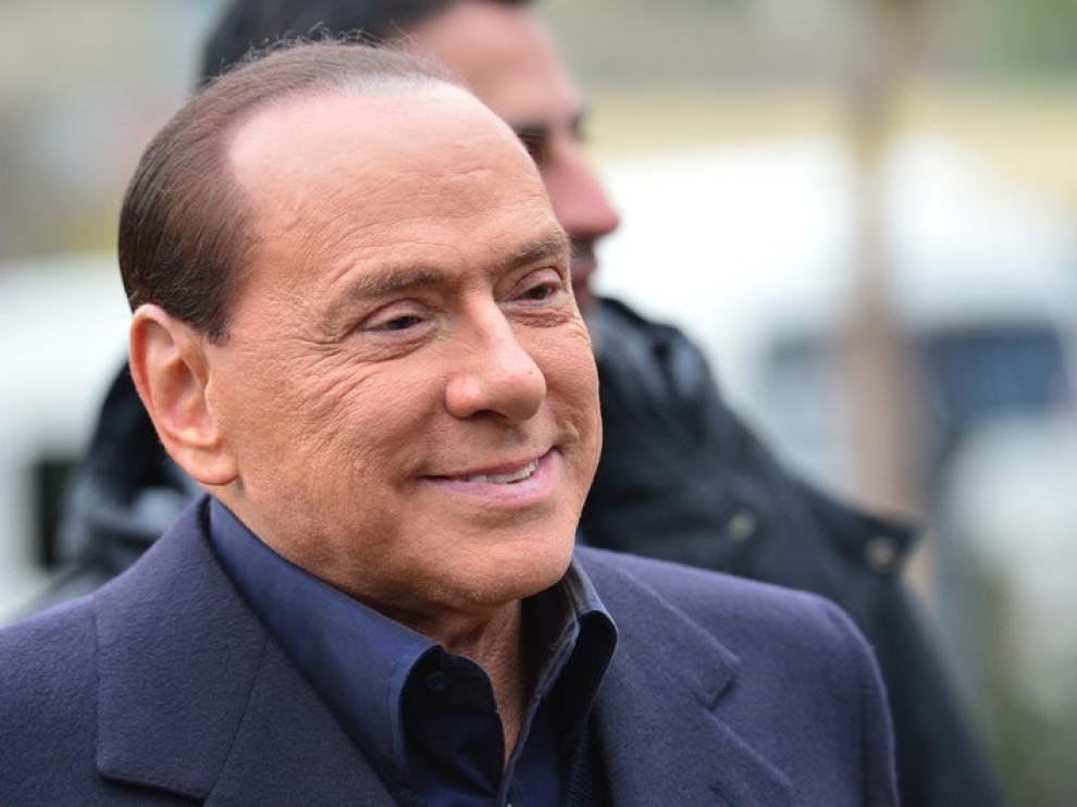Silvio Berlusconi