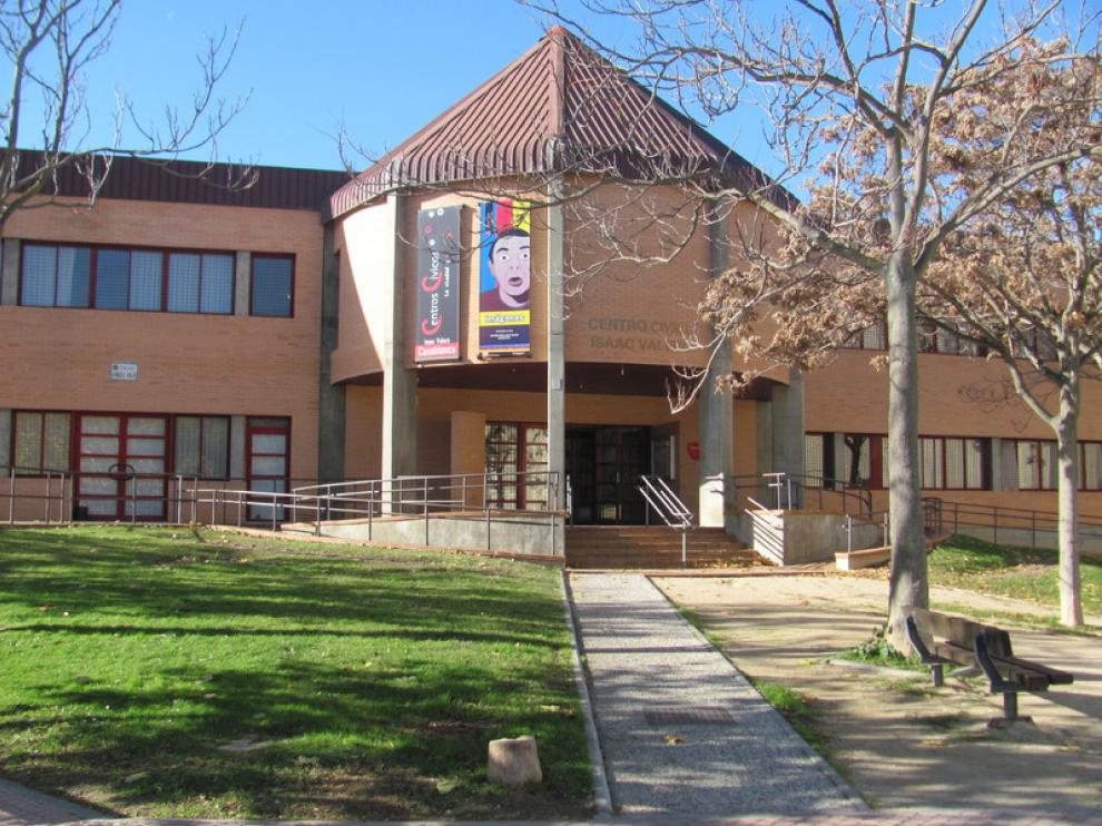 Centro Cívico Isaac Valero