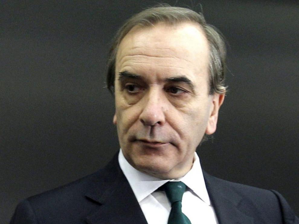 José Antonio Alonso ha transmitido su agradecimiento a las personas que trabajaron con él.