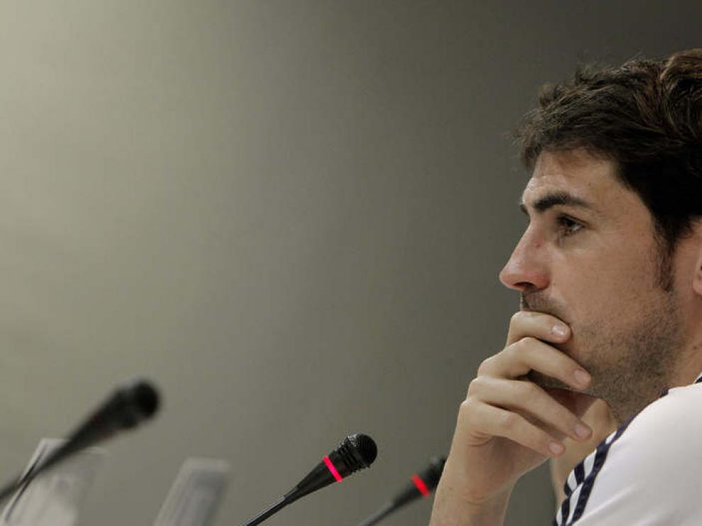 Iker Casillas