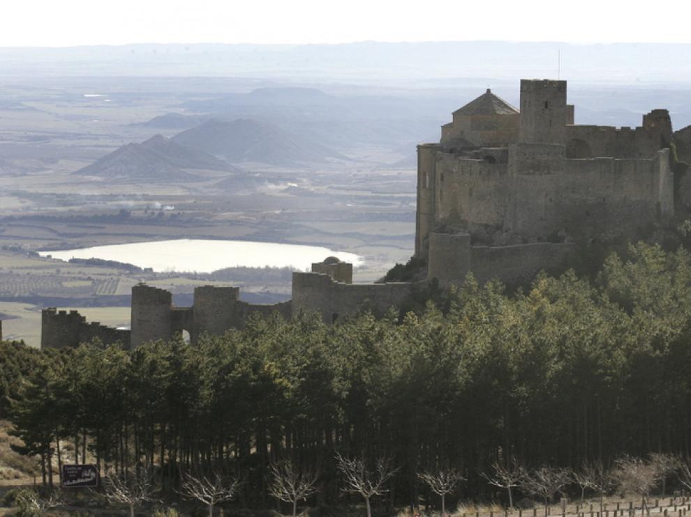 Castillo de Loarre.