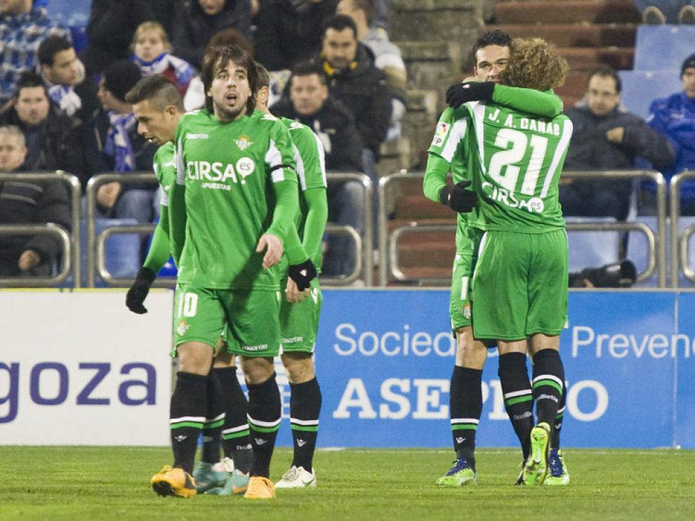 Real Zaragoza - Betis
