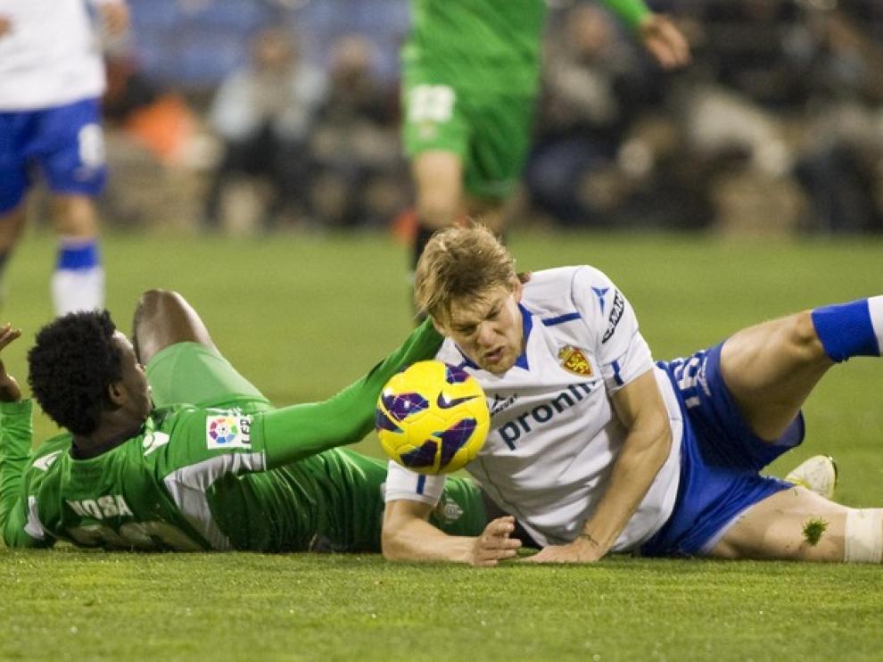 Real Zaragoza - Betis
