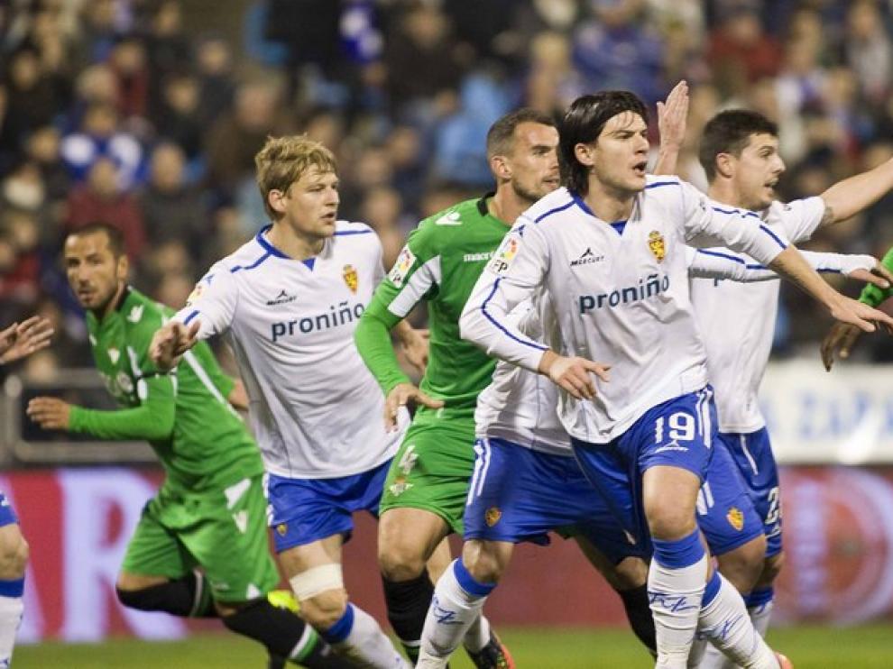 Real Zaragoza - Betis