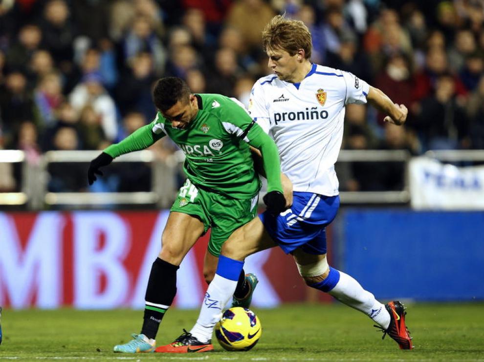 Real Zaragoza - Betis