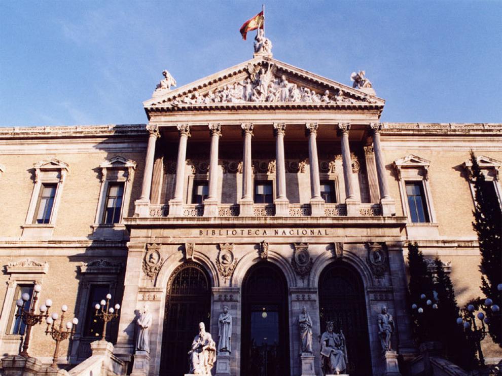 La Biblioteca Nacional