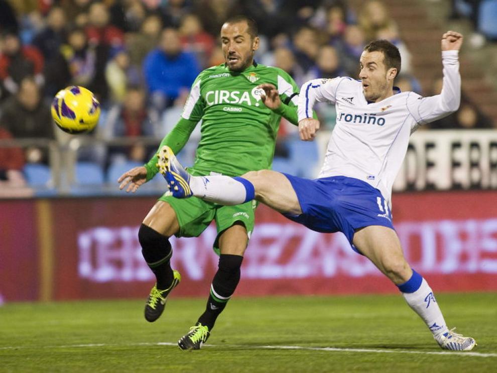 Real Zaragoza - Betis