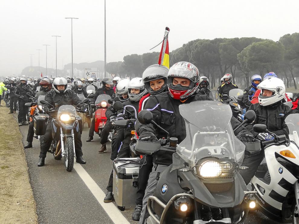 Esta popular convocatoria motera cumple su 32ª edición, y tendrá lugar del 10 al 13 de enero