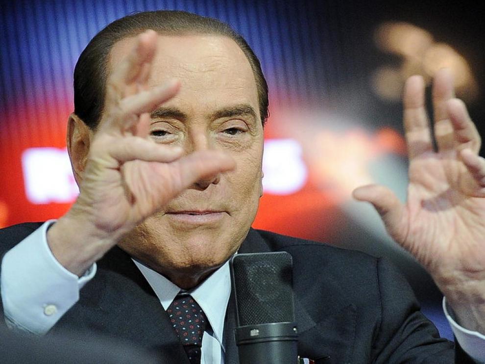 Silvio Berlusconi